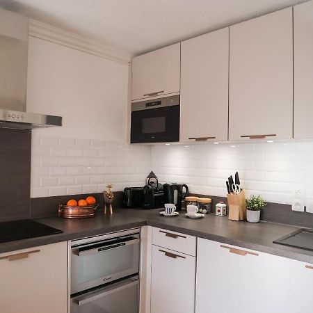 شقة Mont Blanc 43, Vue Mont Blanc , Balcon, Parking شامونكس المظهر الخارجي الصورة