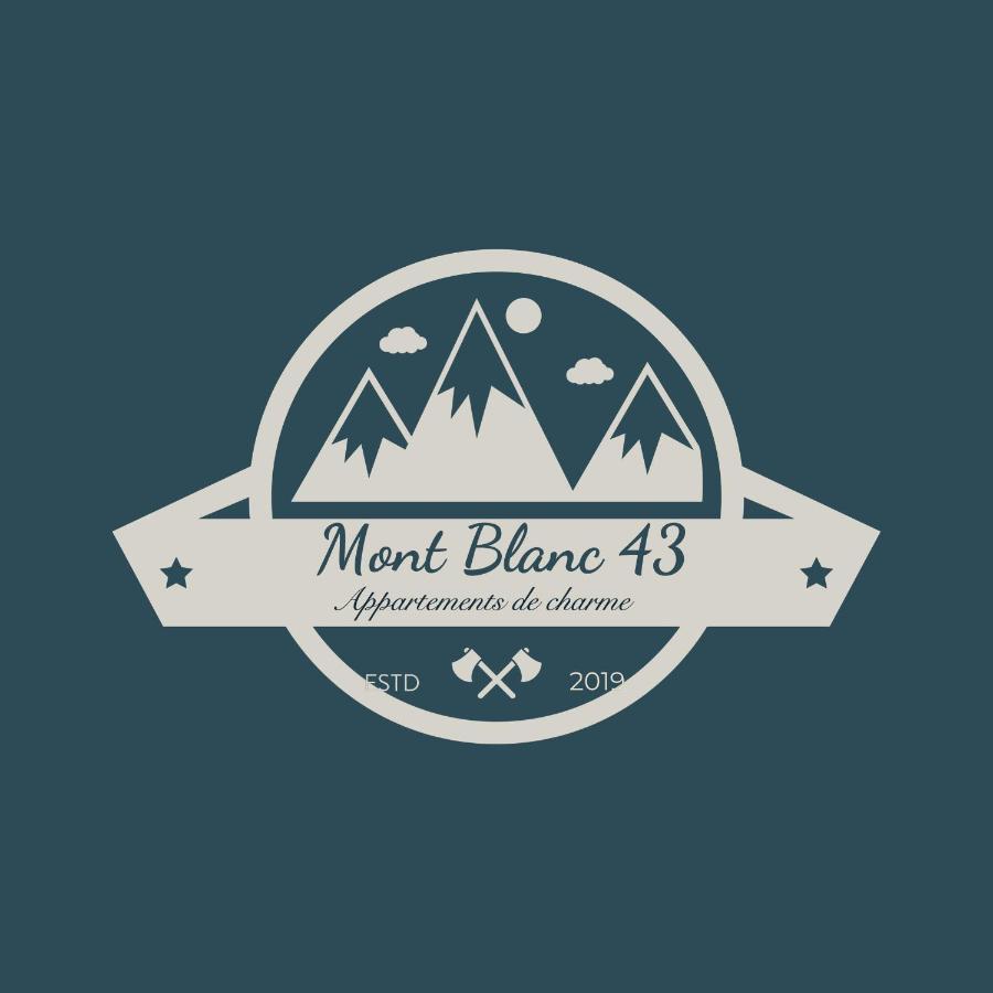 شقة Mont Blanc 43, Vue Mont Blanc , Balcon, Parking شامونكس المظهر الخارجي الصورة