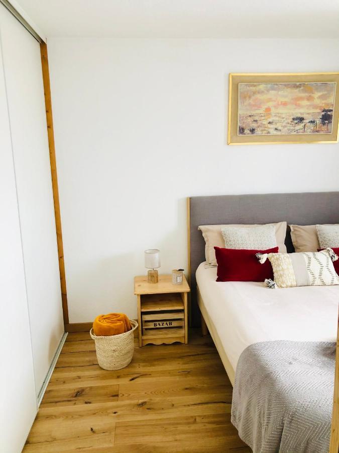 شقة Mont Blanc 43, Vue Mont Blanc , Balcon, Parking شامونكس المظهر الخارجي الصورة