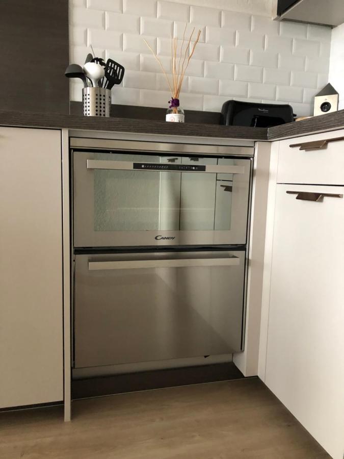 شقة Mont Blanc 43, Vue Mont Blanc , Balcon, Parking شامونكس المظهر الخارجي الصورة