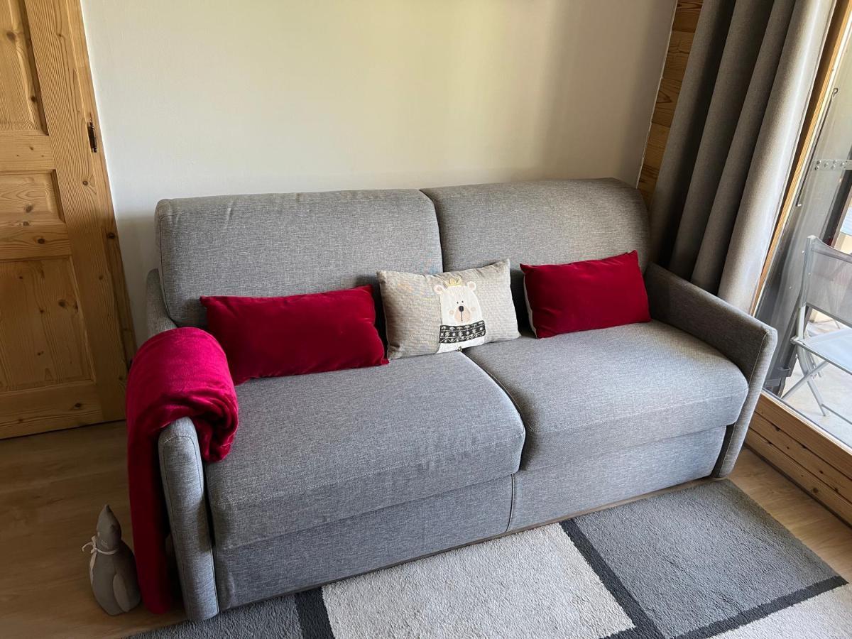 شقة Mont Blanc 43, Vue Mont Blanc , Balcon, Parking شامونكس المظهر الخارجي الصورة